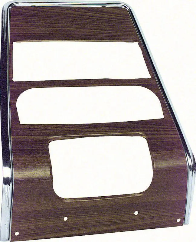 1967 Pontiac Firebird Center Dash Panel
