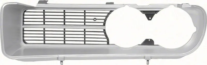 1967 Pontiac Firebird Grille