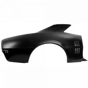 1967 Pontiac Firebird Quarter Panel Full Passenger Side (RH) Coupe