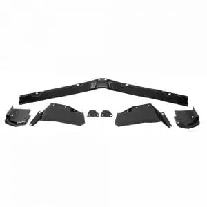 1967 Pontiac GTO Front Bumper Filler Panel Kit