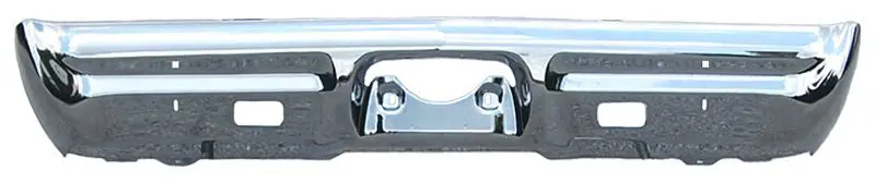 1967 Pontiac GTO Rear Bumper-AMD990-5467