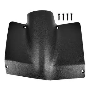 1968-1968 Chevrolet Chevelle Dash Steering Column Cover-DYN1451H