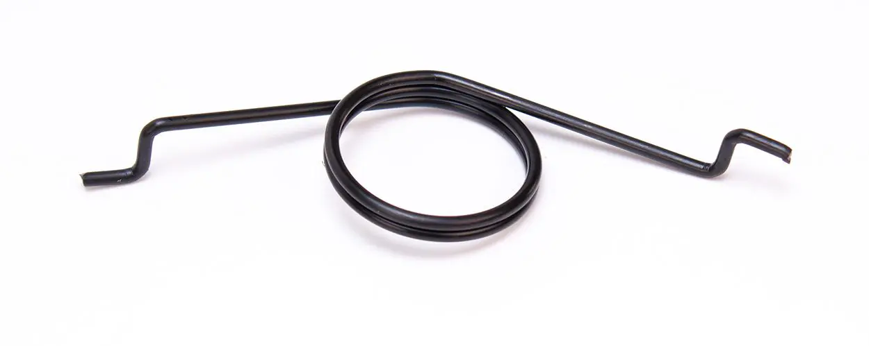 1968-1969 Chevrolet Camaro Console Door Lid Spring-CHQW-123