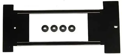 1968-1969 Chevrolet Camaro Console Shift Plate