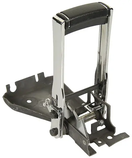 1968-1969 Chevrolet Camaro Console Shifter Assbly