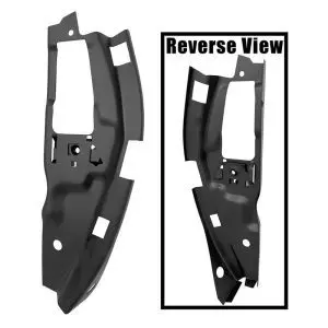 1968-1969 Chevrolet Camaro Door Jamb Pillar Driver Side-DYN1023Q