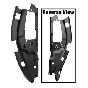 1968-1969 Chevrolet Camaro Door Jamb Pillar Passenger Side-DYN1023P