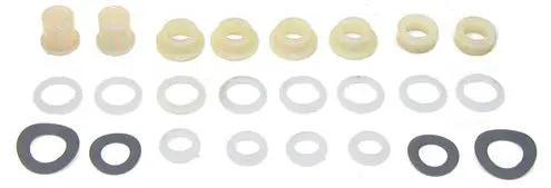 1968-1969 Chevrolet Camaro Headlamp Bushing Kit