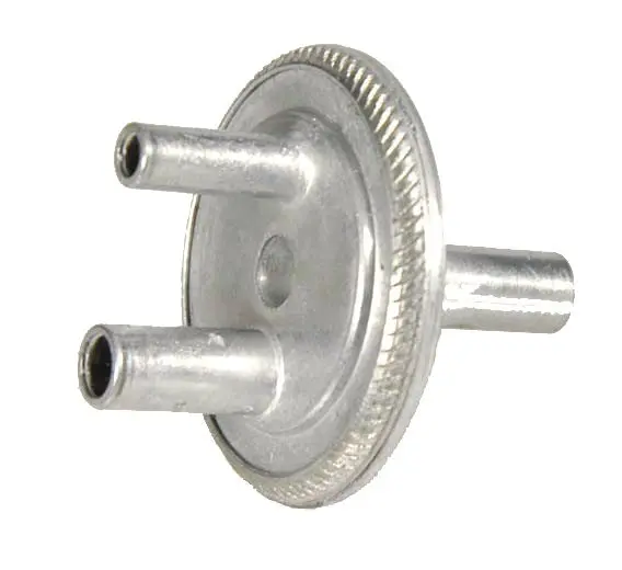 1968-1969 Chevrolet Camaro|Caprice Headlamp Vacuum Line Check Valve-CHQW-498