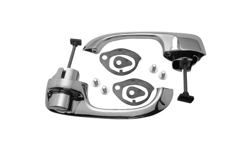 1968-1969 Chevrolet Chevelle Door Handle Assemblies