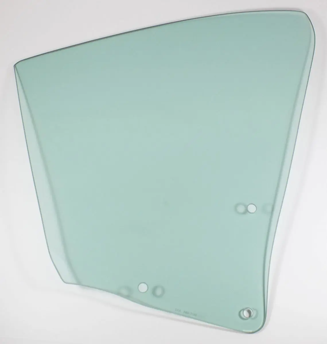 1968-1969 Chevrolet Chevelle Quarter Glass Green Tint