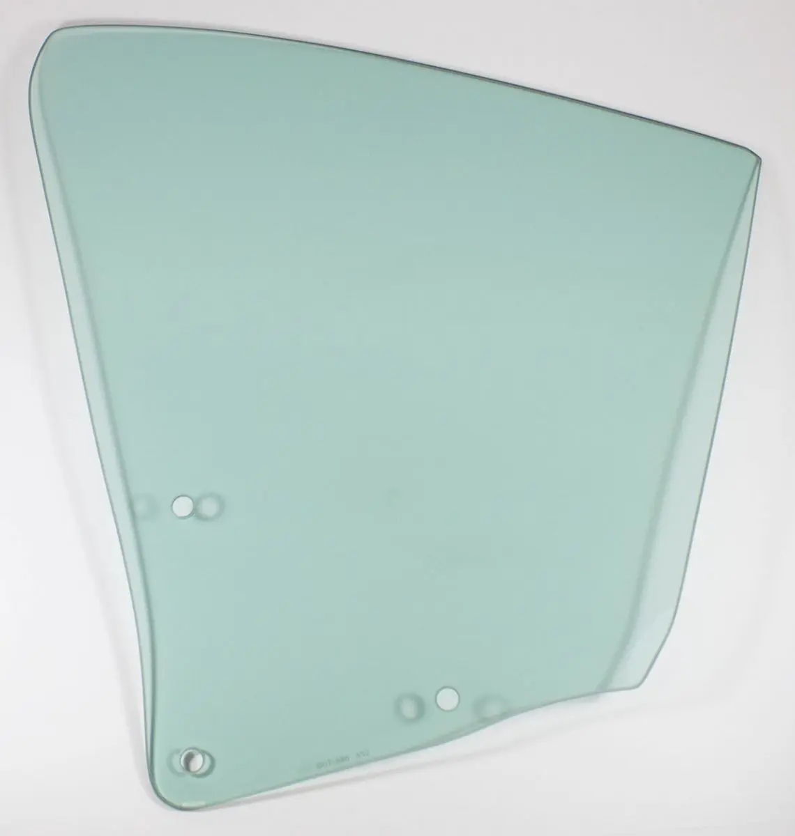 1968-1969 Chevrolet Chevelle Quarter Glass Green Tint