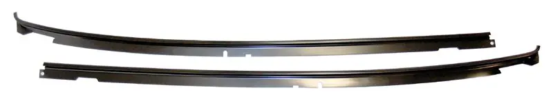 1968-1969 Chevrolet Chevelle Roof Drip Rails