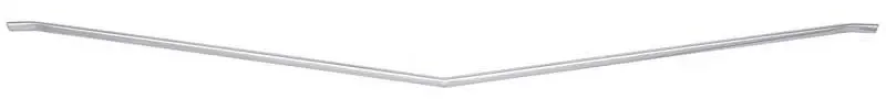 1968-1969 Chevrolet Chevelle|Malibu|El Camino Header Panel Molding