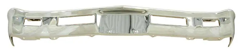 1968-1969 Chevrolet Nova|Chevy II Front Bumper-AMD100-3068