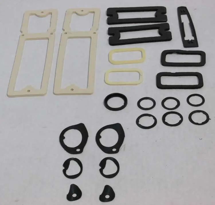 1968-1969 Chevrolet Nova|Chevy II Paint Gasket Kit-R-N128