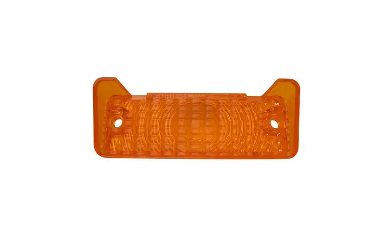 1968-1969 Chevrolet Nova|Chevy II Parking Lamp Lenses Amber