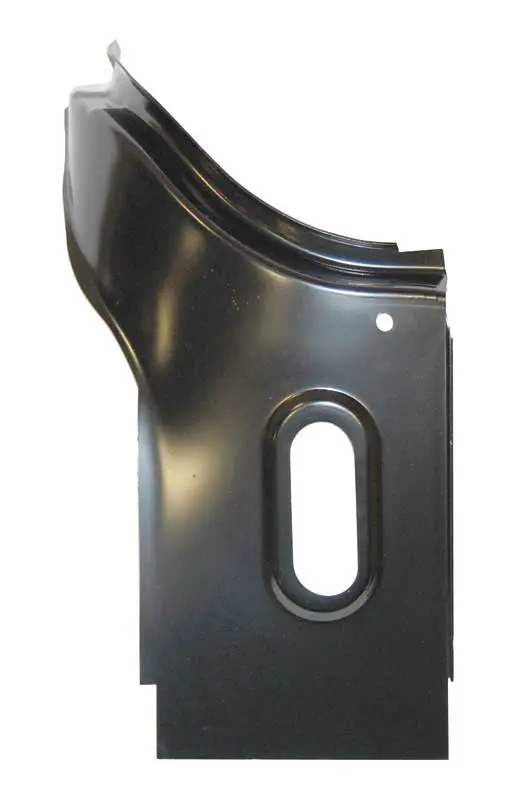 1968-1969 Chevrolet Nova|Chevy II Trunk Gutter Side Brace