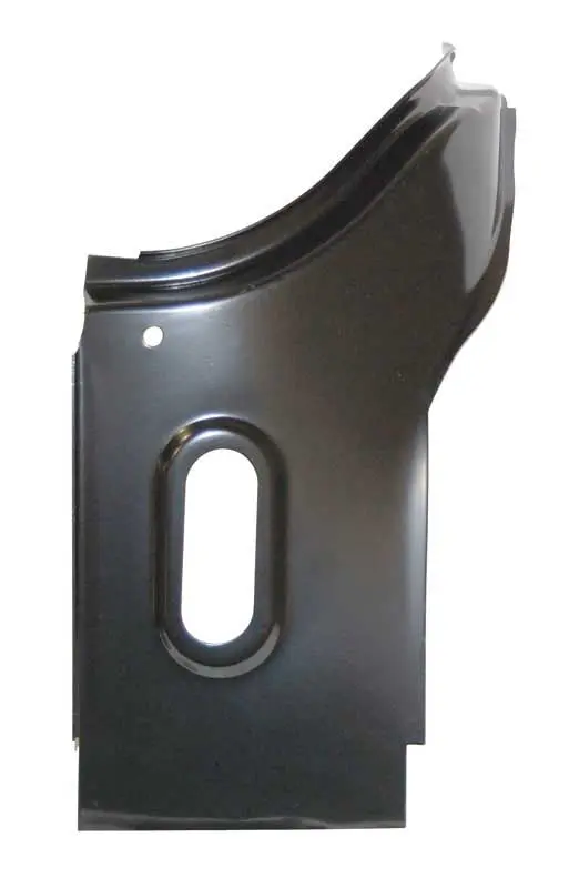 1968-1969 Chevrolet Nova|Chevy II Trunk Gutter Side Brace