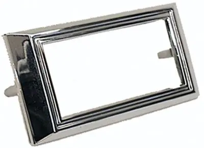 1968-1969 Chevrolet Skylark|Camaro|Chevelle|Nova|Chevy II Side Marker Lens Bezel