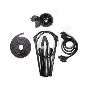 1968-1969 Chevrolet|Pontiac Camaro|Firebird Convertible Body Seal 10pc kit-MMPRKB2001-112
