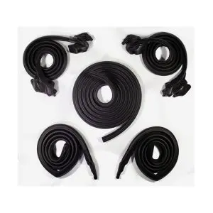1968-1969 Chevrolet|Pontiac Camaro|Firebird Coupe Body Seal Kit-MMPRKB2001-104