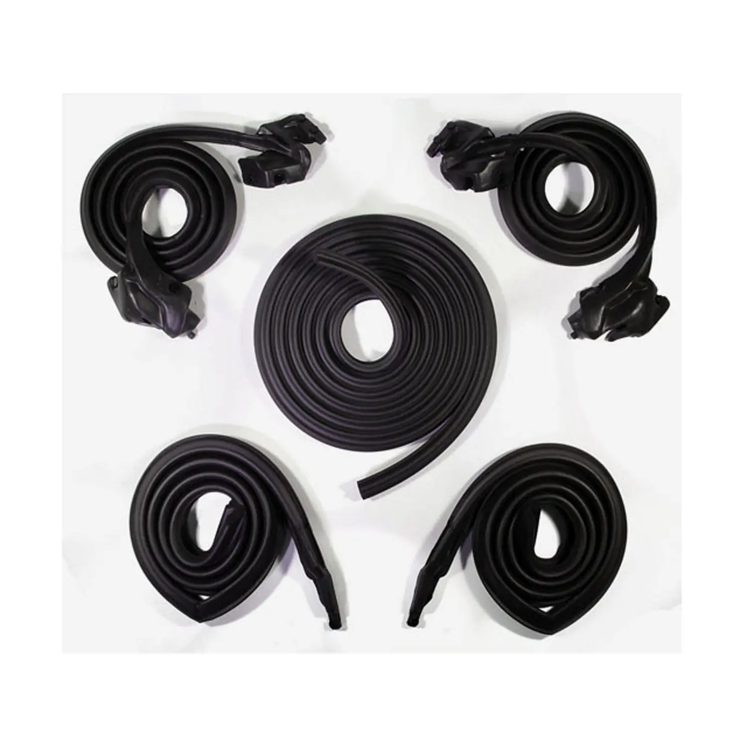 1968-1969 Chevrolet|Pontiac Camaro|Firebird Coupe Body Seal Kit-MMPRKB2001-104