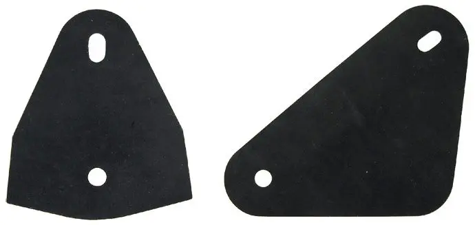 1968-1969 Chevrolet|Pontiac Camaro|Firebird Door Glass Mounting Plate Gasket