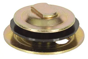 1968-1969 Chevrolet|Pontiac Camaro|Firebird Door Glass Mounting Plate Stud Assbly-CHQW-054