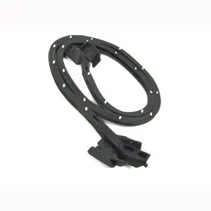 1968-1969 Chevrolet|Pontiac Camaro|Firebird Door Weatherstrip Seal - Passenger-DWR171068