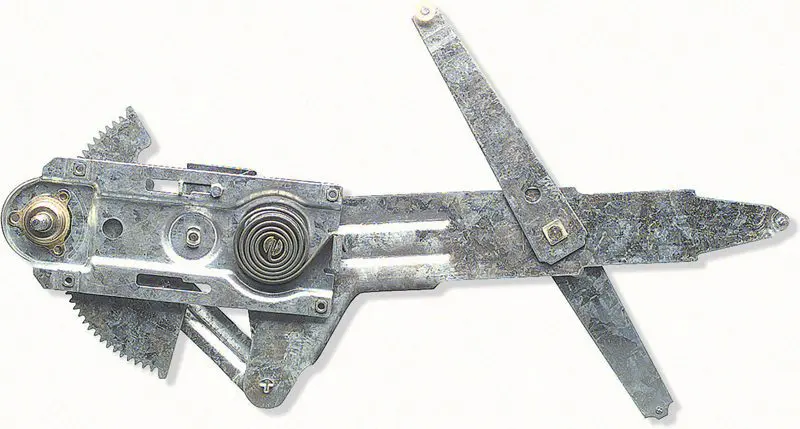 1968-1969 Chevrolet|Pontiac Camaro|Firebird Door Window Regulator Manual