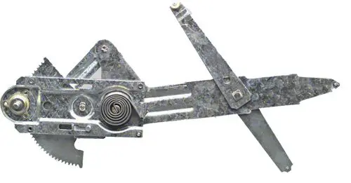 1968-1969 Chevrolet|Pontiac Camaro|Firebird Door Window Regulator Manual