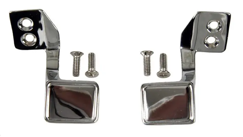 1968-1969 Chevrolet|Pontiac Camaro|Firebird Interior Door Handle Kit