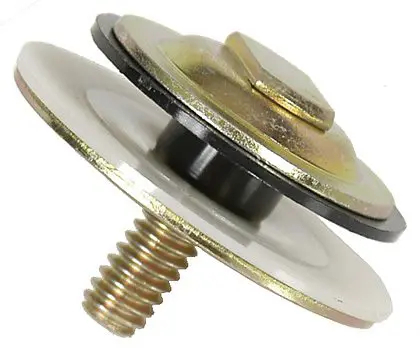 1968-1969 Chevrolet|Pontiac Camaro|Firebird|Trans Am Front Door Glass Sash Stud