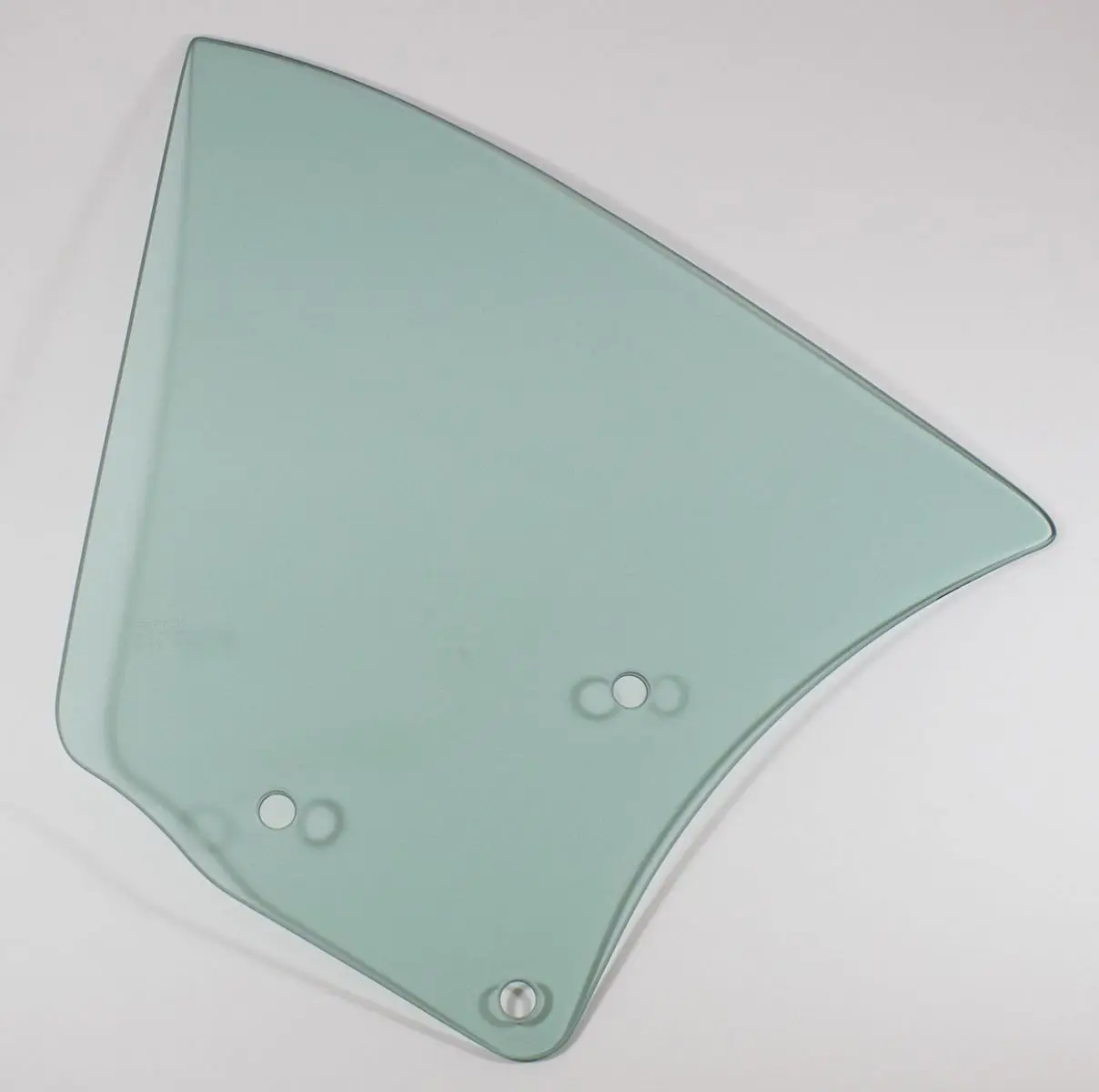 1968-1969 Chevrolet|Pontiac Camaro|Firebird|Trans Am Quarter Glass Green Tint