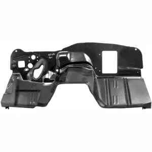 1968-1969 Chevy Camaro Firewall Factory A/C Style