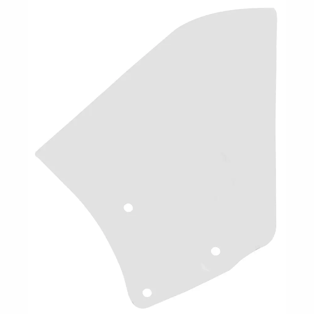 1968-1969 Chevy Camaro Quarter Glass Driver Side (LH) Convertible Clear