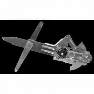 1968-1969 Chevy Camaro Window Regulator Driver Side (LH) Standard