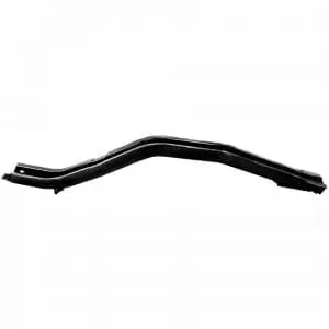 1968-1969 Chevy Camaro or Pontiac Firebird Frame Rail Passenger Side (RH)  Rear