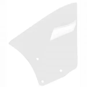 1968-1969 Chevy Camaro or Pontiac Firebird Quarter Glass Driver Side (LH) Clear