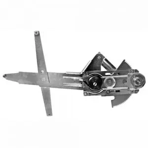 1968-1969 Chevy Camaro or Pontiac Firebird Window Regulator Driver Side (LH) Deluxe
