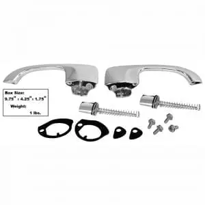 1968-1969 Chevy Chevelle Door Handle Kit