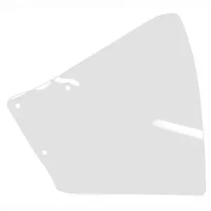 1968-1969 Chevy Chevelle Quarter Glass Driver Side (LH) Clear Hardtop