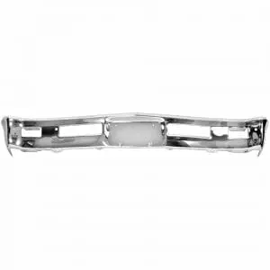 1968-1969 Chevy Nova Bumper Front Chrome