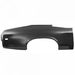 1968-1969 Chevy Nova Quarter Panel Skin Passenger Side (RH)