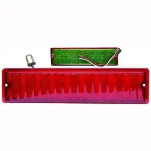 1968-1969 Chevy Nova Tail Lamp Led w/o Backup