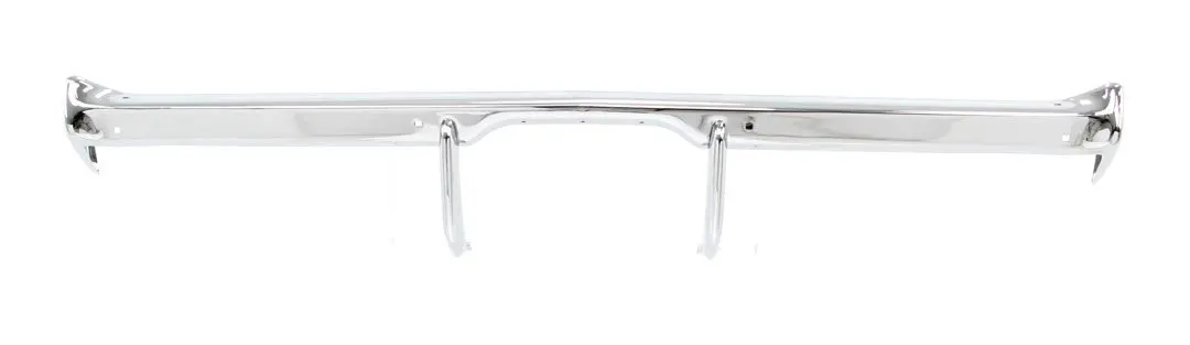 1968-1969 Dodge Charger Front Bumper w/Bumperettes-AMD100-2668-1