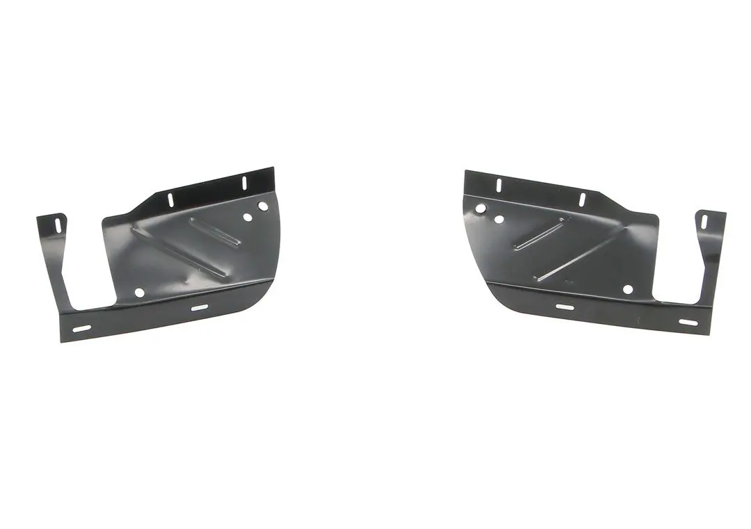 1968-1969 Dodge Charger Front Inner Fender Splash Shields