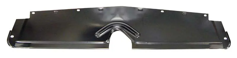 1968-1969 Dodge Coronet Front Bumper Lower Shield-AMD120-2468
