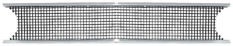 1968-1969 Dodge Coronet|Charger Grille